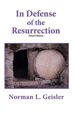 In Defense of the Resurrection 1091797692 Book Cover