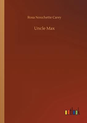 Uncle Max 3734023580 Book Cover
