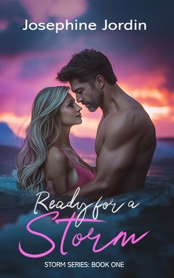 Ready for a Storm: A Sweet & Spicy Romance Spri... B0FF61DQQN Book Cover