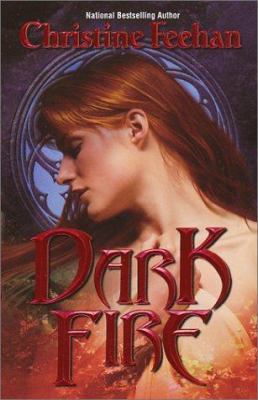 Dark Fire B0028IEEZY Book Cover