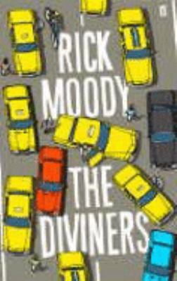 THE DIVINERS 0571229476 Book Cover