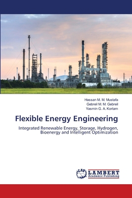 Flexible Energy Engineering 6630401077 Book Cover