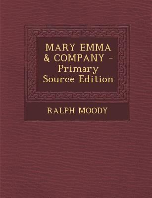Mary Emma & Company 1295454114 Book Cover