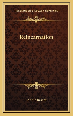 Reincarnation 1168915546 Book Cover