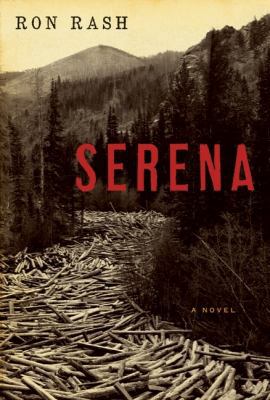 Serena 0061470856 Book Cover