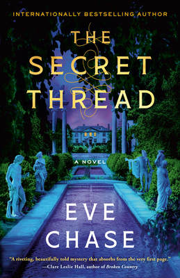 The Secret Thread 0593976258 Book Cover