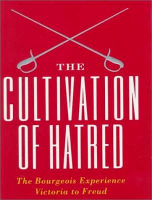 The Cultivation of Hatred 0393033988 Book Cover