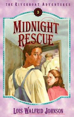 Midnight Rescue 1556613539 Book Cover