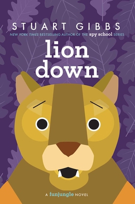 Lion Down 1534424733 Book Cover