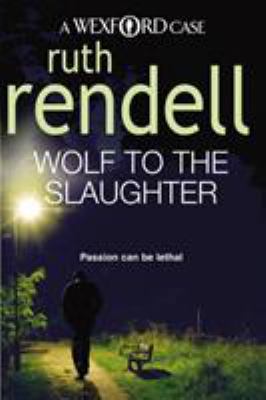 Wolf to the Slaughter 0099534827 Book Cover