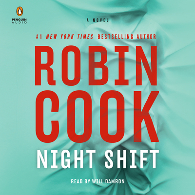 Night Shift 0593629884 Book Cover