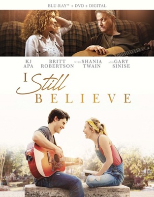 I Still Believe Book Cover