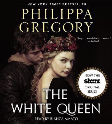 The White Queen 1442366982 Book Cover