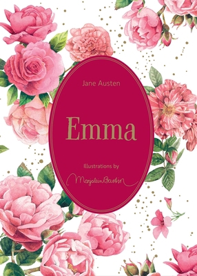 Emma: Illustrations by Marjolein Bastin 1524863076 Book Cover