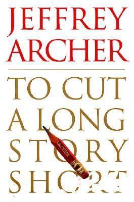 To Cut a Long Story Short [Large Print] 0060185805 Book Cover