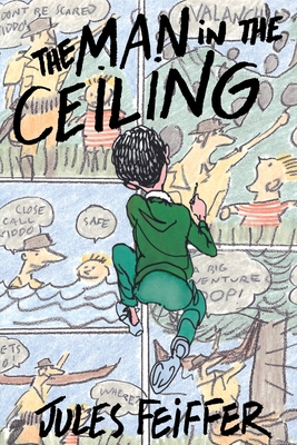 The Man in the Ceiling B00A2KE8DI Book Cover