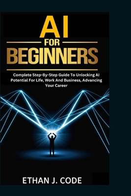 AI for Beginners B0F9XFPZBT Book Cover