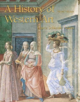 History of Western Art, 3/E, W/ Core Concepts C... 0072937971 Book Cover