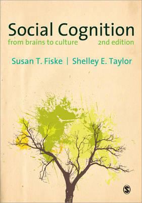 Social Cognition: From Brains to Culture 1446258157 Book Cover