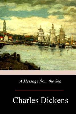A Message from the Sea 1974162354 Book Cover