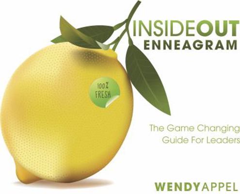 InsideOut Enneagram: The Game-Changing Guide fo... 0984884203 Book Cover