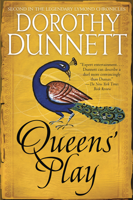 Queens' Play: Book Two in the Legendary Lymond ... 0525565256 Book Cover