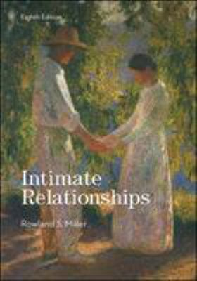 Intimate Relationships 1259870510 Book Cover