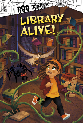 Library Alive! 1663908877 Book Cover