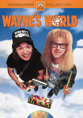 Wayne's World B00005JH9J Book Cover