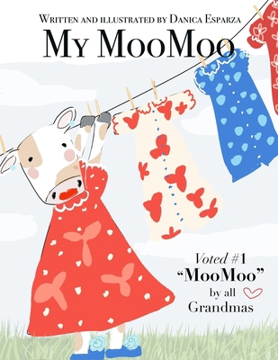 My MooMoo B0D87K8RP4 Book Cover