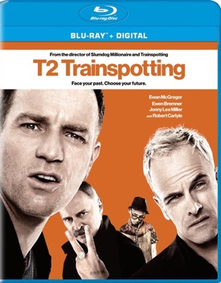 T2: Trainspotting            Book Cover