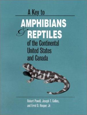 Key/Amphibians/Reptiles...(PB) 0700609296 Book Cover