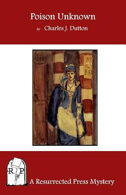 Poison Unknown 1937022803 Book Cover