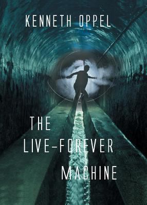 The Live-Forever Machine 000648560X Book Cover