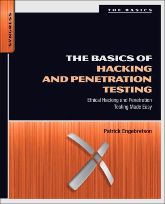 The Basics of Hacking and Penetration Testing: ... 1597496553 Book Cover