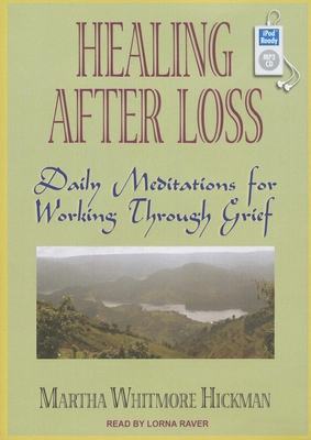 Healing After Loss: Daily Meditations for Worki... 1452654867 Book Cover