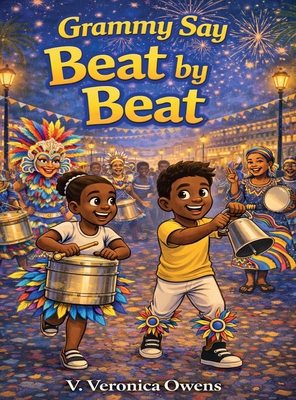 "Grammy Say" Beat by Beat [Large Print] B0GPHZMYW8 Book Cover