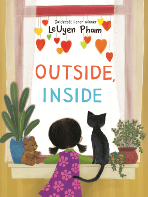 Outside, Inside B0GMYZVMXX Book Cover
