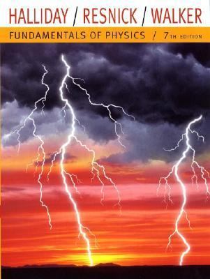 Fundamentals of Physics 0471216437 Book Cover