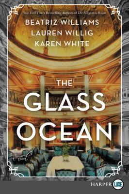 The Glass Ocean [Large Print] 006285948X Book Cover