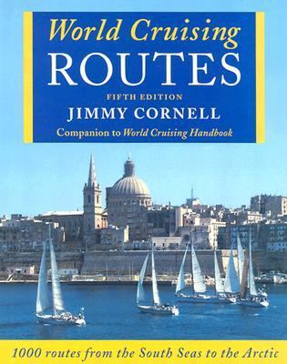 World Cruising Routes 007140869X Book Cover