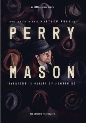 Perry Mason (2020): The Complete First Season            Book Cover