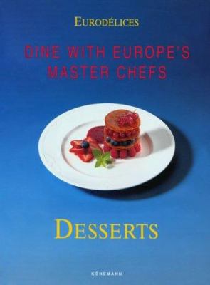Desserts (Eurodelices) 382901130X Book Cover