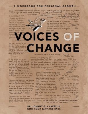 Voices of Change Workbook: A Workbook For Perso... 0578965208 Book Cover