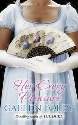 Her Every Pleasure: Number 3 in series (Spice T... 0749938498 Book Cover