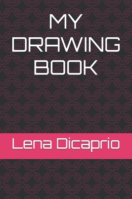 My Drawing Book B09T34D28L Book Cover