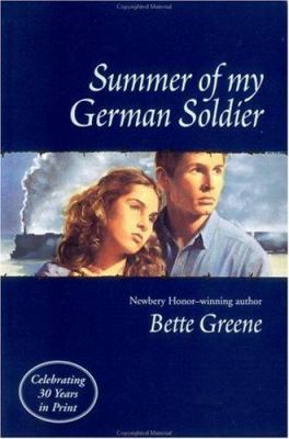 Summer of My German Soldier 0803728697 Book Cover