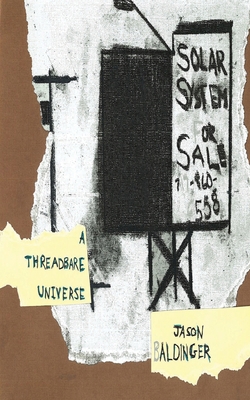 A Threadbare Universe 1952411270 Book Cover