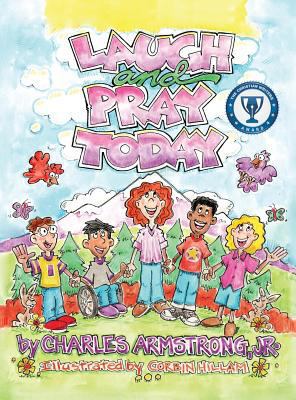 Laugh and Pray Today 1628391995 Book Cover