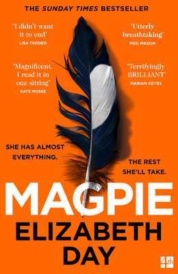 Magpie: The Sunday Times bestselling psychologi... 0008374988 Book Cover
